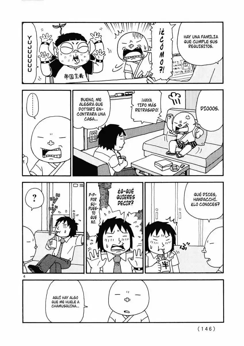 Noramimi - Capítulo 8 - Página 4 - LectorTMOo