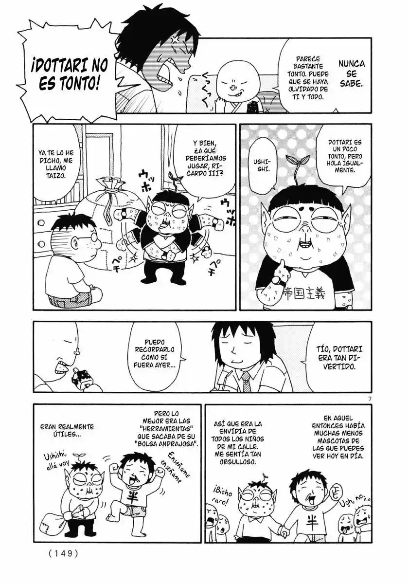 Noramimi - Capítulo 8 - Página 7 - LectorTMOo
