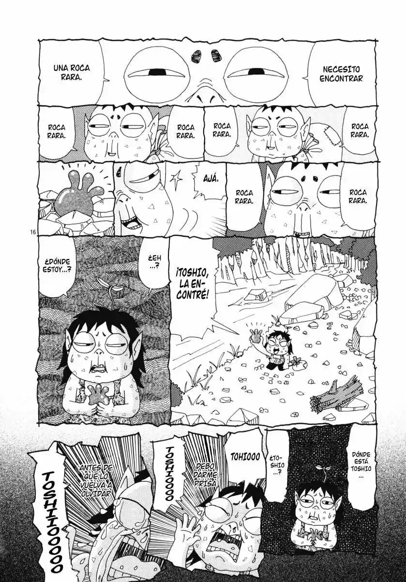 Noramimi - Capítulo 8 - Página 16 - LectorTMOo