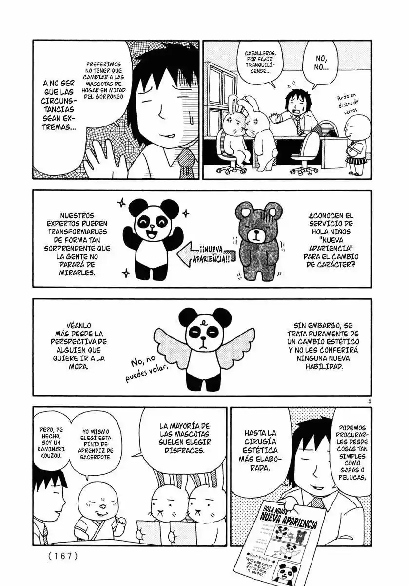 Noramimi - Capítulo 9 - Página 5 - LectorTMOo
