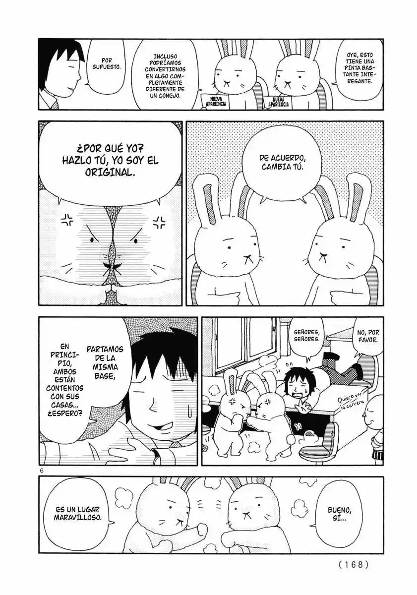 Noramimi - Capítulo 9 - Página 6 - LectorTMOo