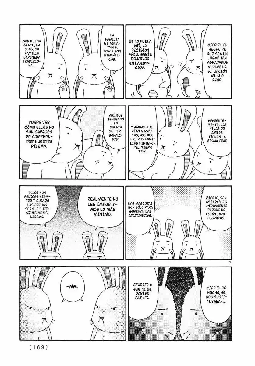 Noramimi - Capítulo 9 - Página 7 - LectorTMOo