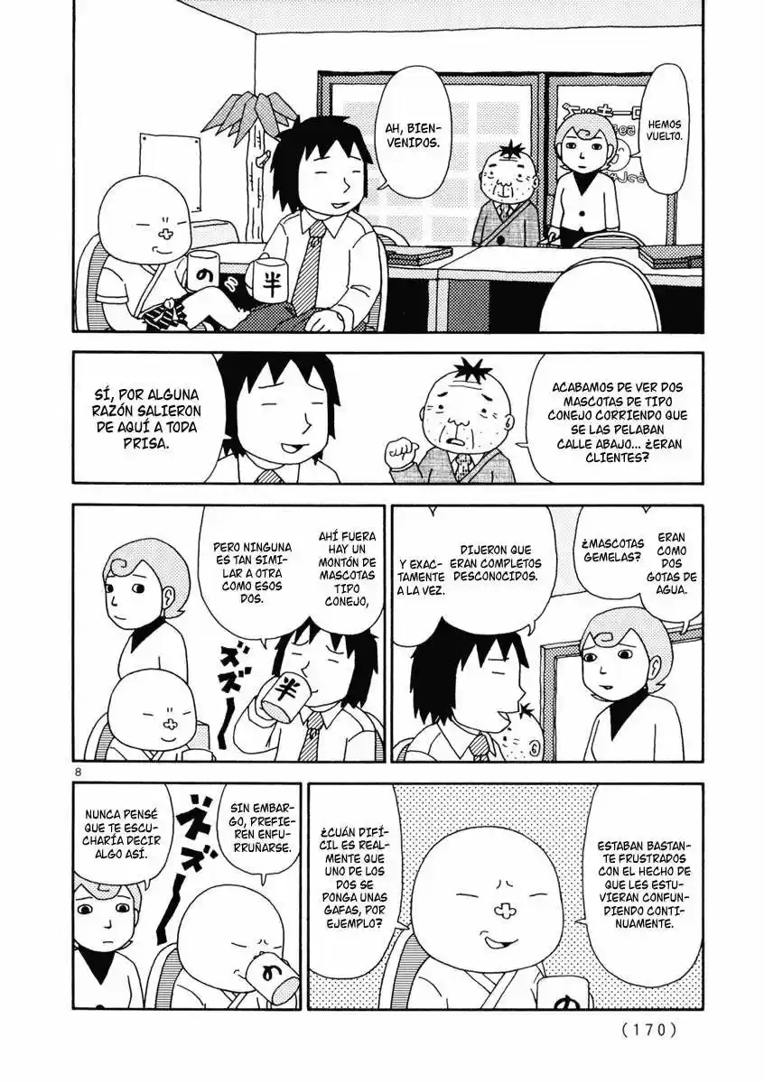 Noramimi - Capítulo 9 - Página 8 - LectorTMOo
