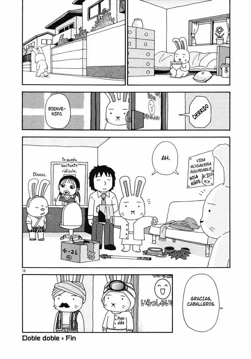 Noramimi - Capítulo 9 - Página 18 - LectorTMOo