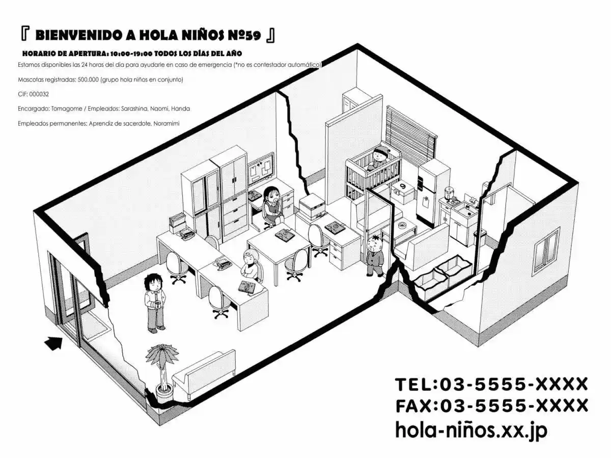 Noramimi - Capítulo 9 - Página 24 - LectorTMOo