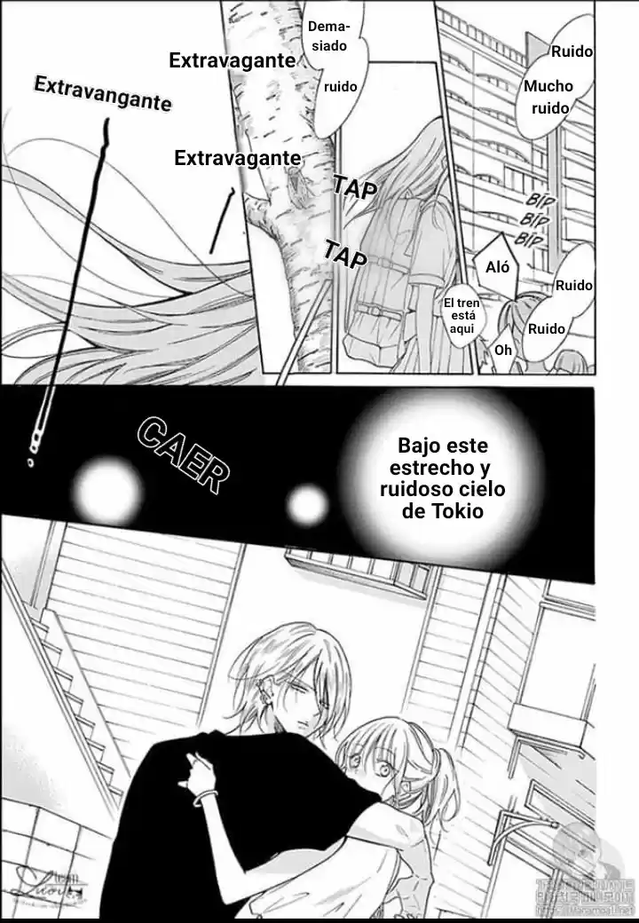 Noraneko To Ookami - Capítulo 1 - Página 4 - LectorTMOo