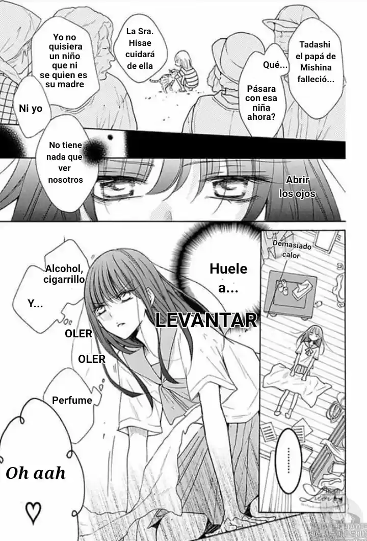 Noraneko To Ookami - Capítulo 1 - Página 6 - LectorTMOo