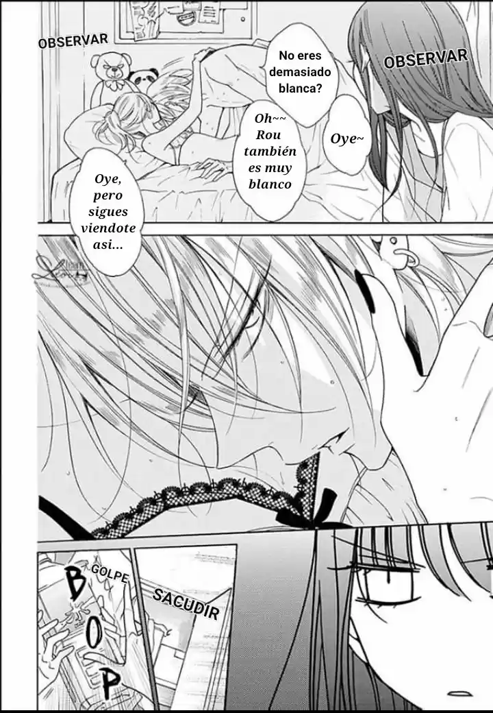 Noraneko To Ookami - Capítulo 1 - Página 7 - LectorTMOo