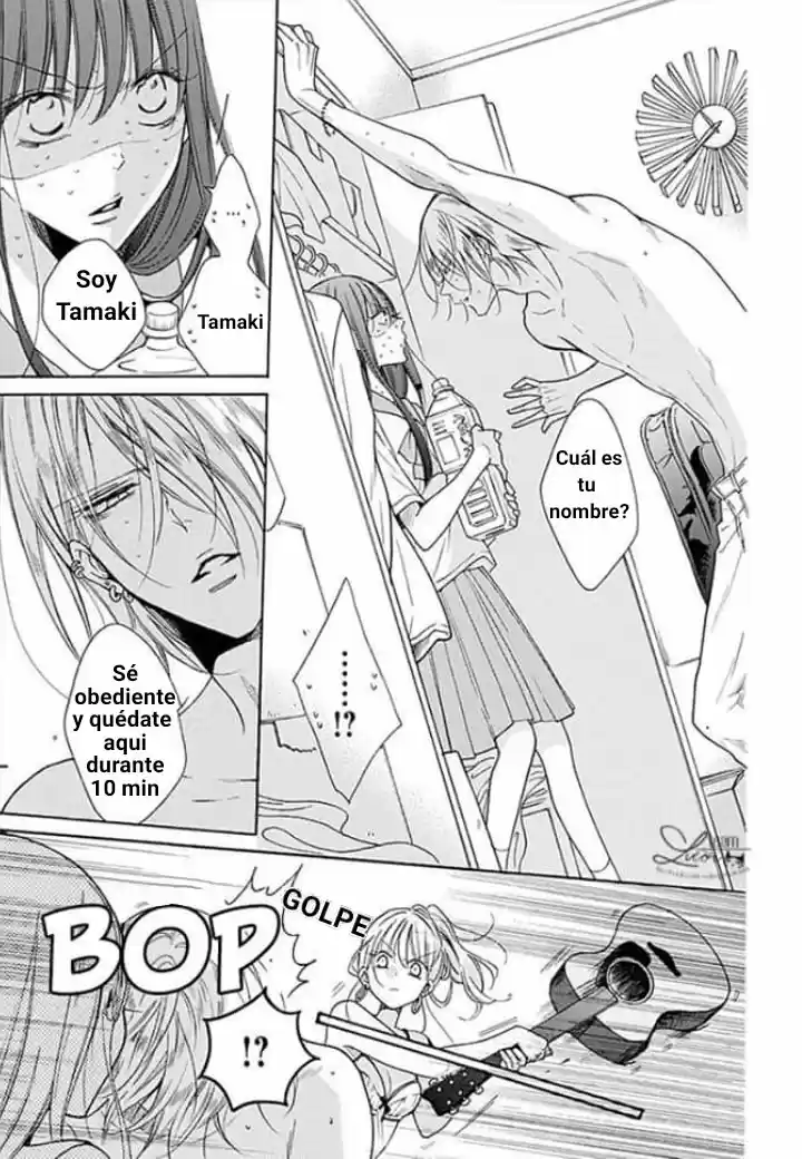 Noraneko To Ookami - Capítulo 1 - Página 8 - LectorTMOo