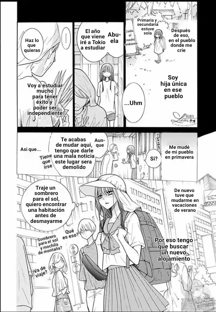 Noraneko To Ookami - Capítulo 1 - Página 10 - LectorTMOo