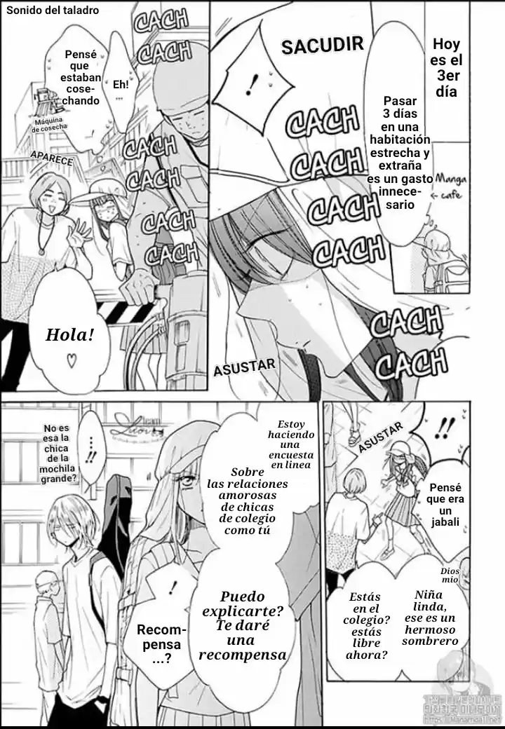 Noraneko To Ookami - Capítulo 1 - Página 11 - LectorTMOo