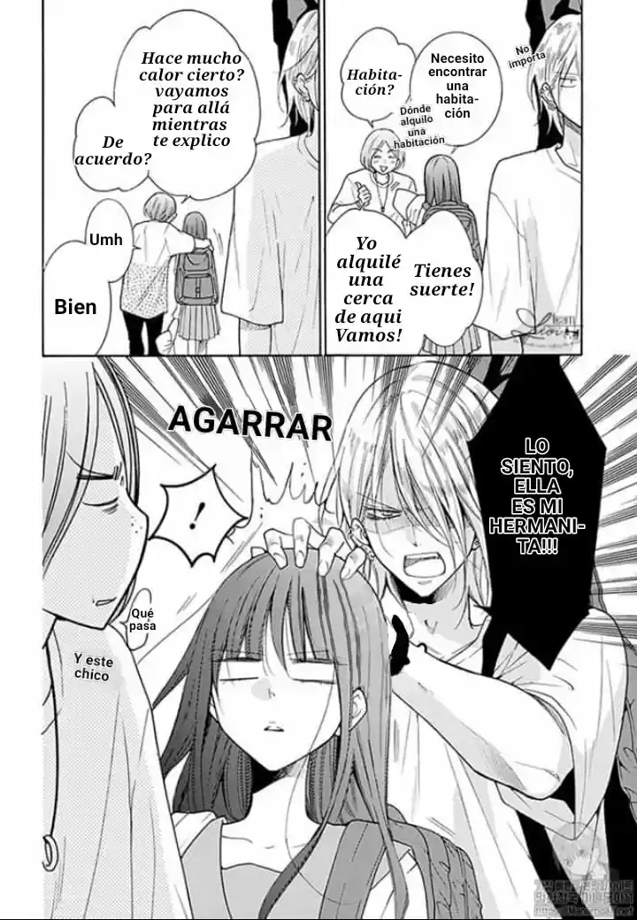 Noraneko To Ookami - Capítulo 1 - Página 12 - LectorTMOo