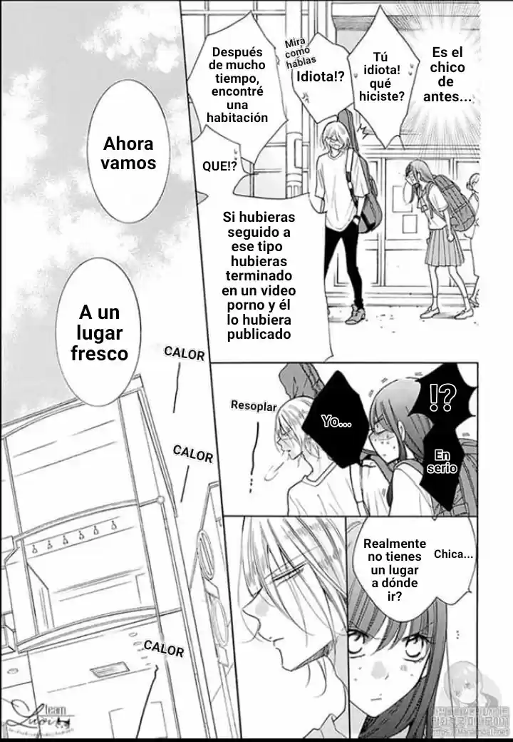 Noraneko To Ookami - Capítulo 1 - Página 13 - LectorTMOo