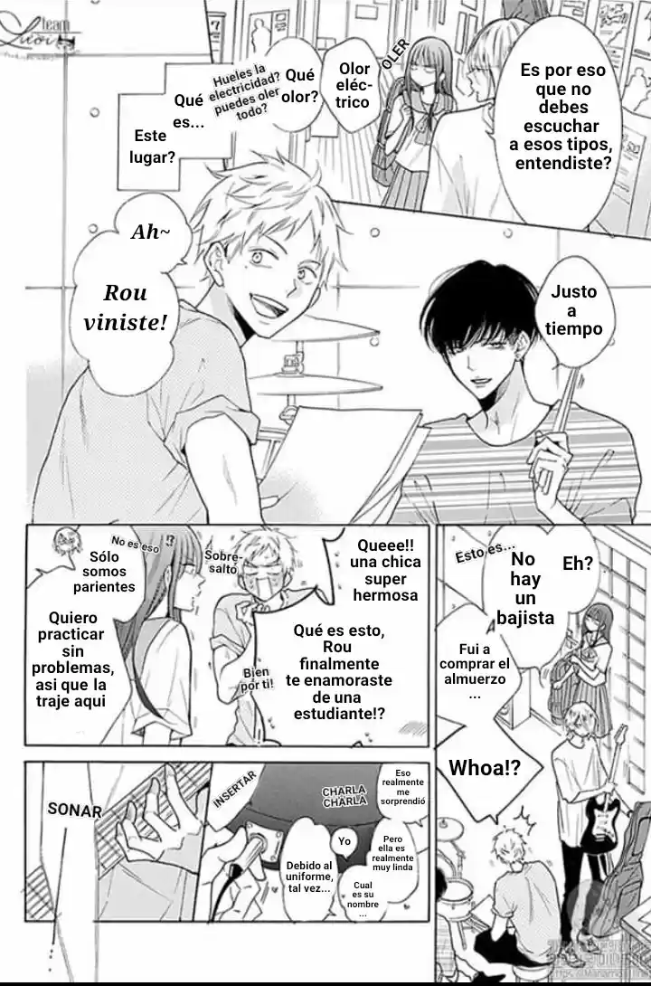 Noraneko To Ookami - Capítulo 1 - Página 14 - LectorTMOo