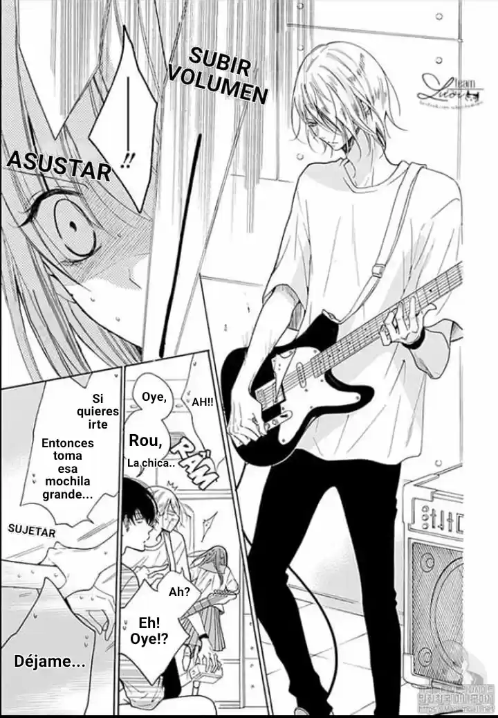Noraneko To Ookami - Capítulo 1 - Página 15 - LectorTMOo