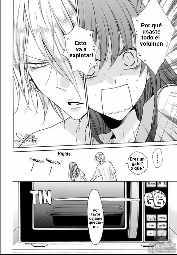 Noraneko To Ookami - Capítulo 1 - Página 16 - LectorTMOo