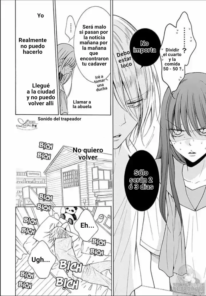 Noraneko To Ookami - Capítulo 1 - Página 18 - LectorTMOo