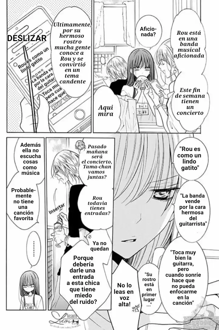 Noraneko To Ookami - Capítulo 1 - Página 20 - LectorTMOo
