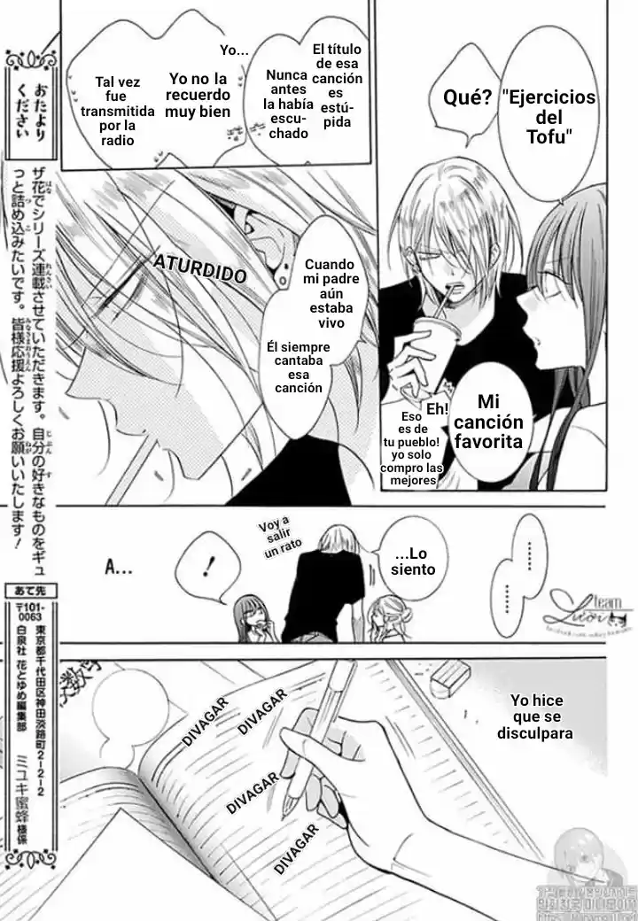 Noraneko To Ookami - Capítulo 1 - Página 21 - LectorTMOo