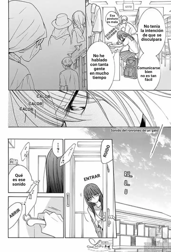 Noraneko To Ookami - Capítulo 1 - Página 22 - LectorTMOo