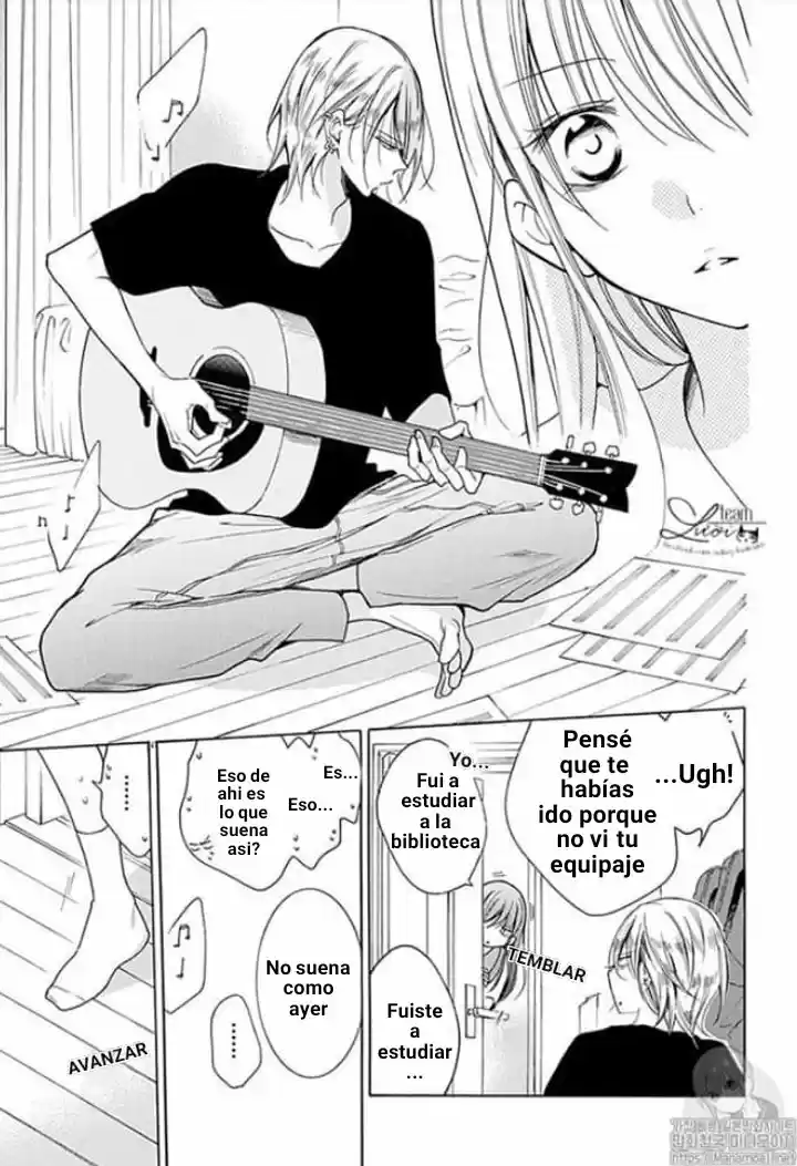 Noraneko To Ookami - Capítulo 1 - Página 23 - LectorTMOo