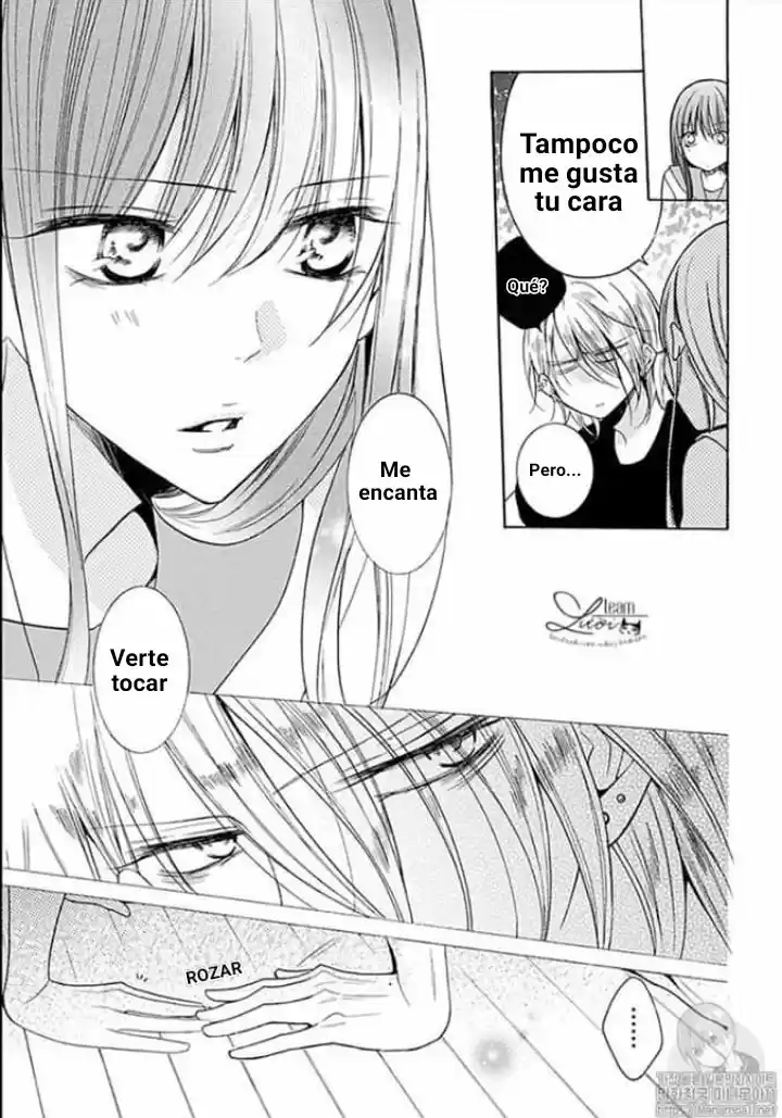 Noraneko To Ookami - Capítulo 1 - Página 25 - LectorTMOo