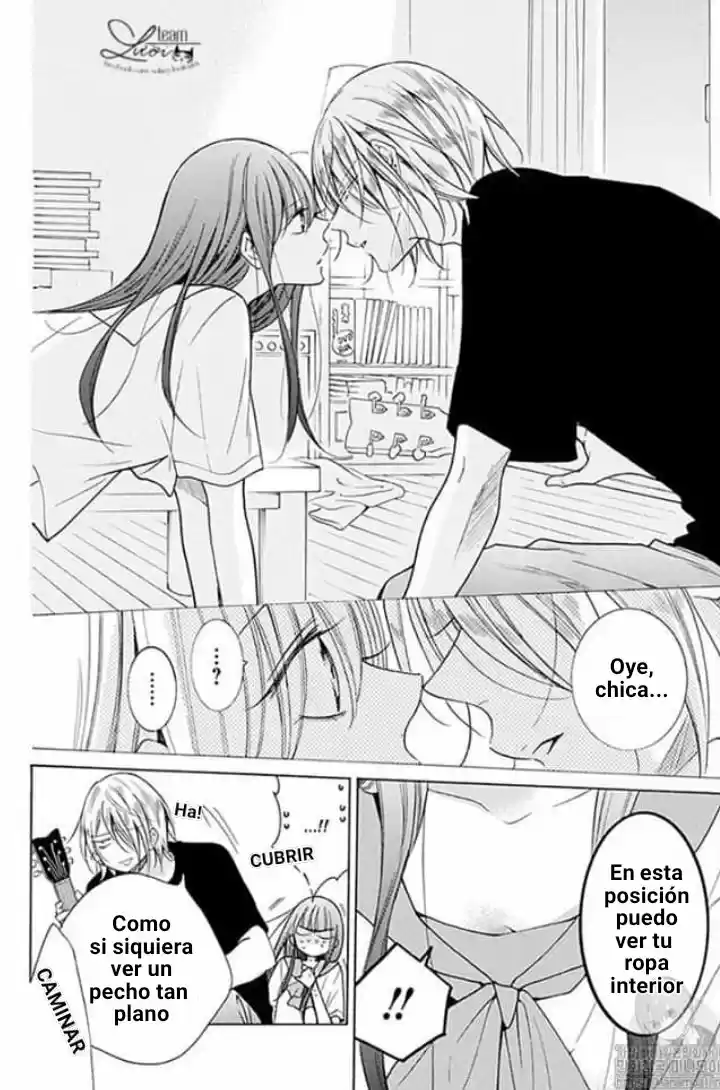 Noraneko To Ookami - Capítulo 1 - Página 26 - LectorTMOo