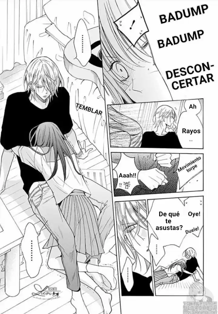 Noraneko To Ookami - Capítulo 1 - Página 27 - LectorTMOo