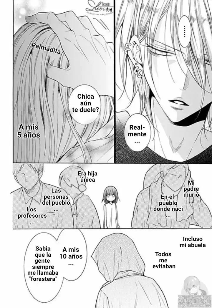 Noraneko To Ookami - Capítulo 1 - Página 28 - LectorTMOo