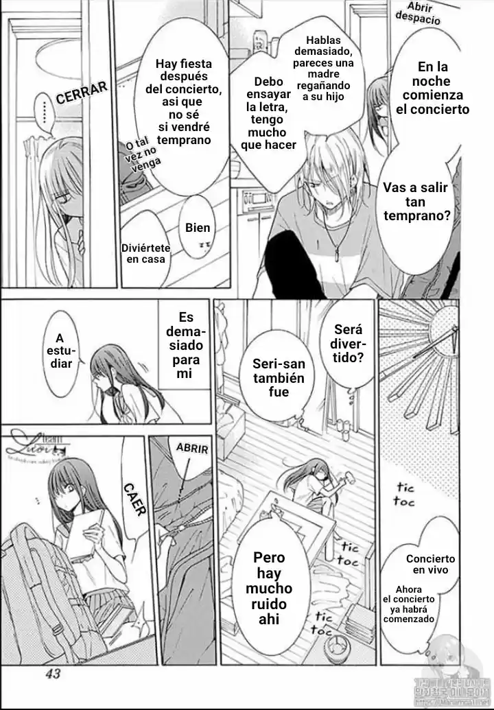 Noraneko To Ookami - Capítulo 1 - Página 29 - LectorTMOo