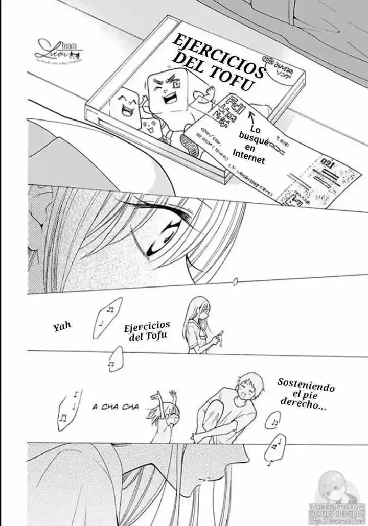 Noraneko To Ookami - Capítulo 1 - Página 30 - LectorTMOo
