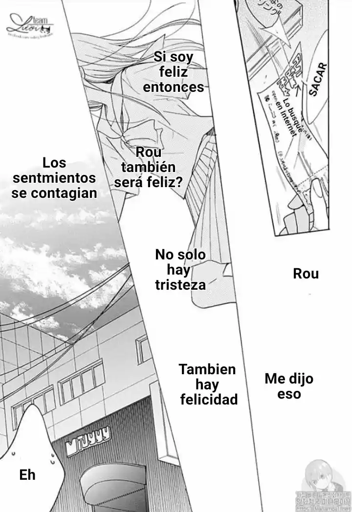 Noraneko To Ookami - Capítulo 1 - Página 31 - LectorTMOo