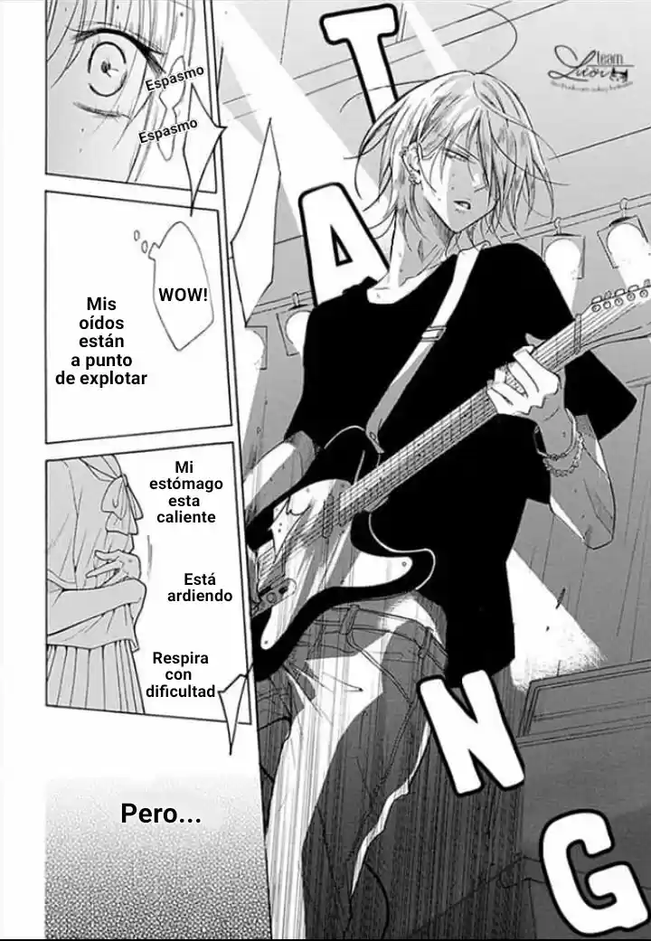 Noraneko To Ookami - Capítulo 1 - Página 34 - LectorTMOo