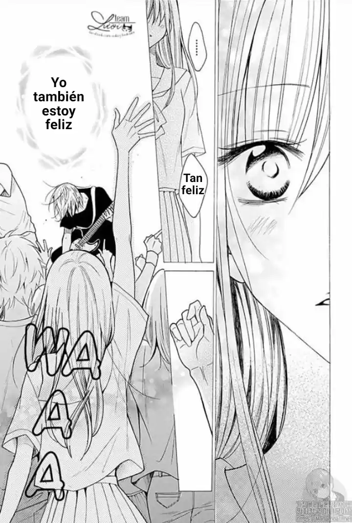 Noraneko To Ookami - Capítulo 1 - Página 37 - LectorTMOo