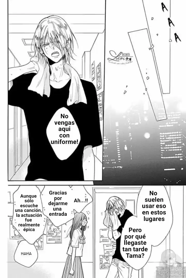 Noraneko To Ookami - Capítulo 1 - Página 38 - LectorTMOo