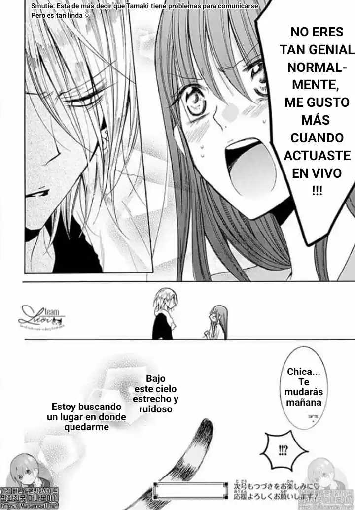 Noraneko To Ookami - Capítulo 1 - Página 40 - LectorTMOo