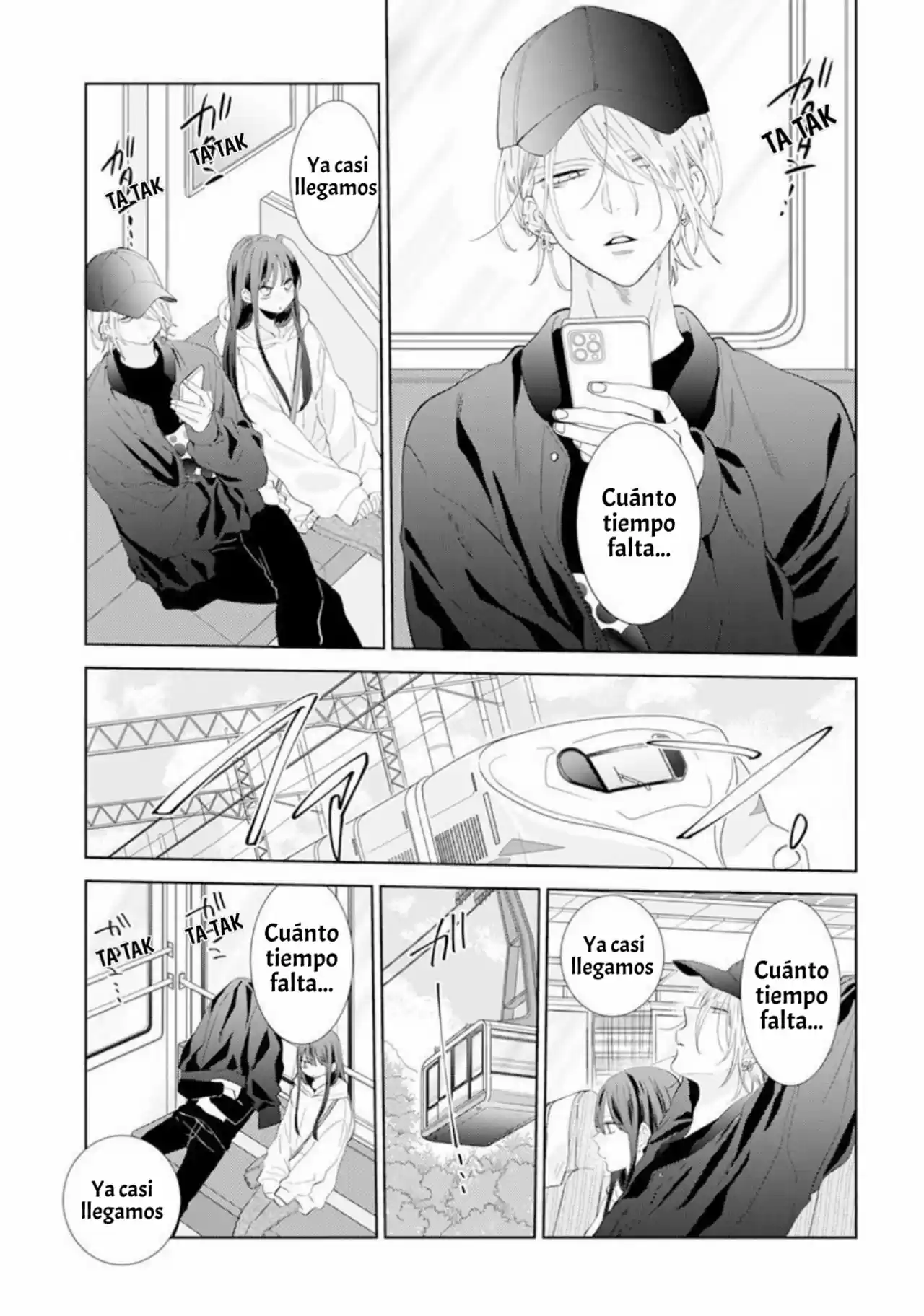 Noraneko To Ookami - Capítulo 10 - Página 5 - LectorTMOo