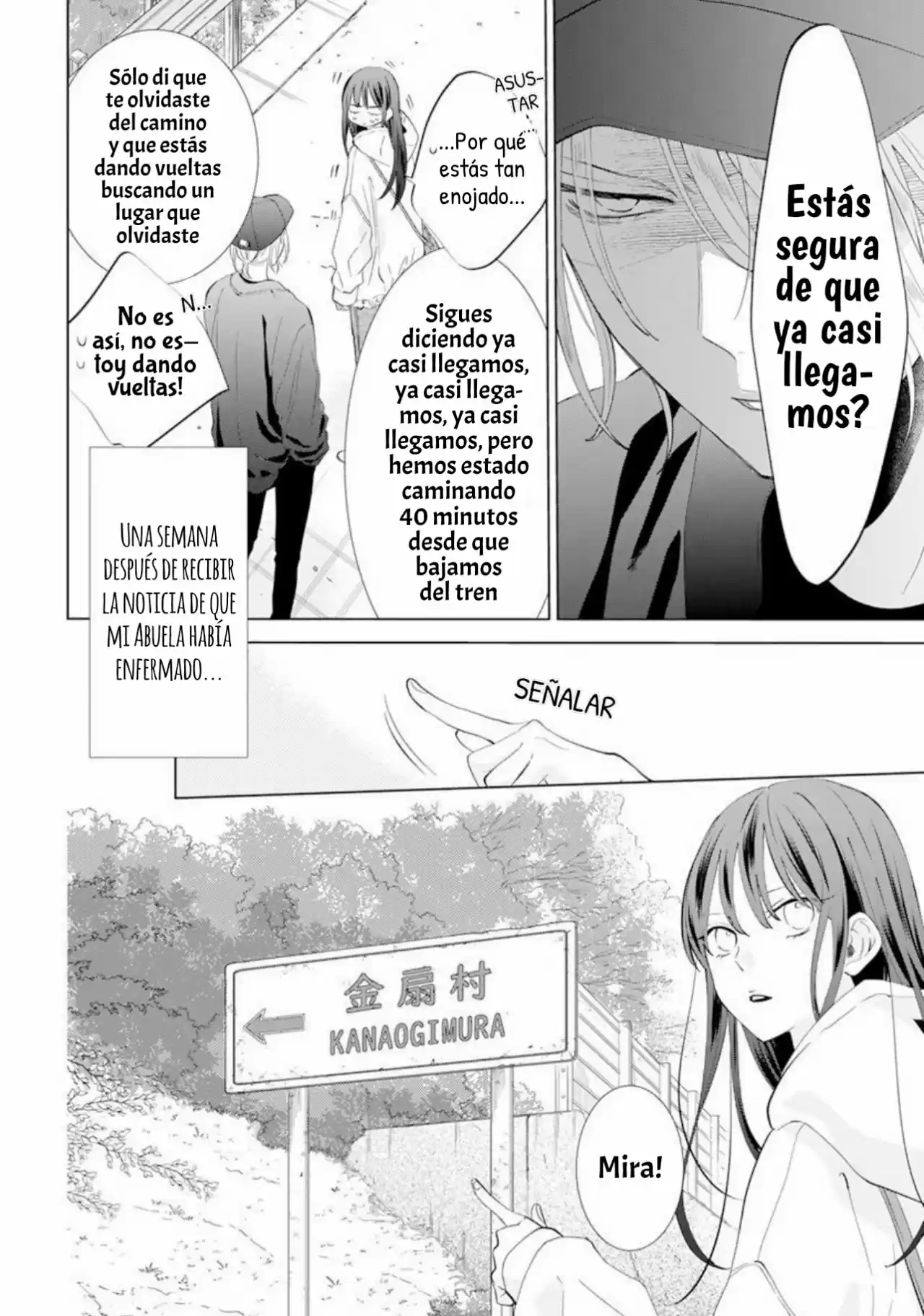 Noraneko To Ookami - Capítulo 10 - Página 6 - LectorTMOo