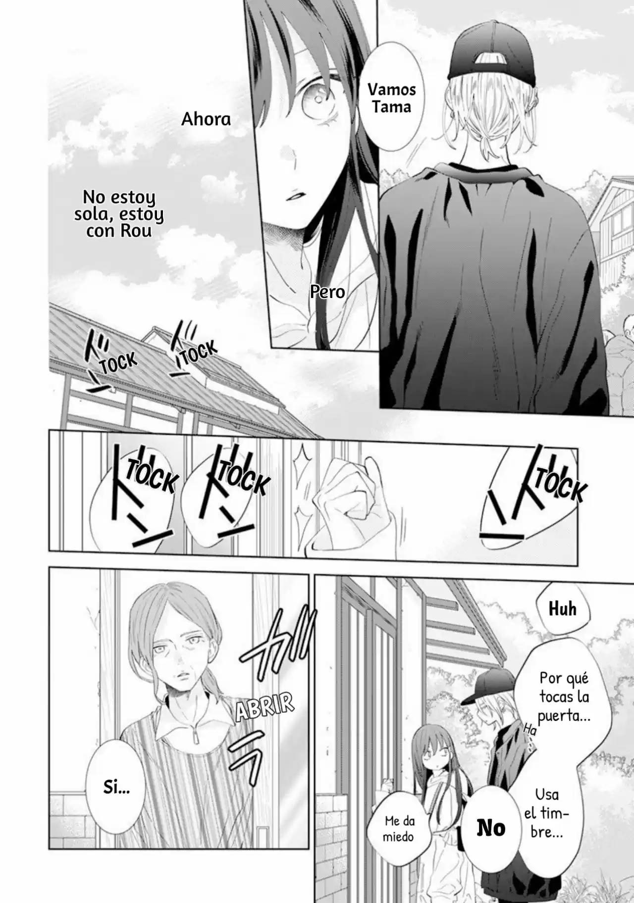 Noraneko To Ookami - Capítulo 10 - Página 8 - LectorTMOo