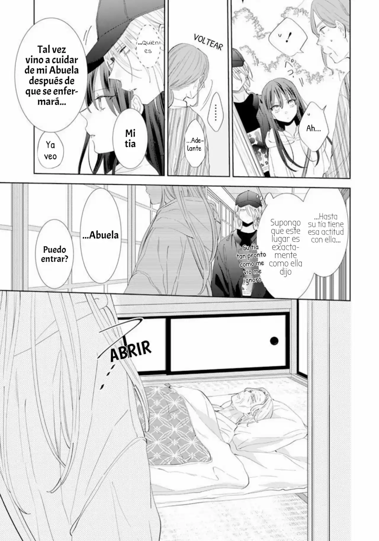 Noraneko To Ookami - Capítulo 10 - Página 9 - LectorTMOo