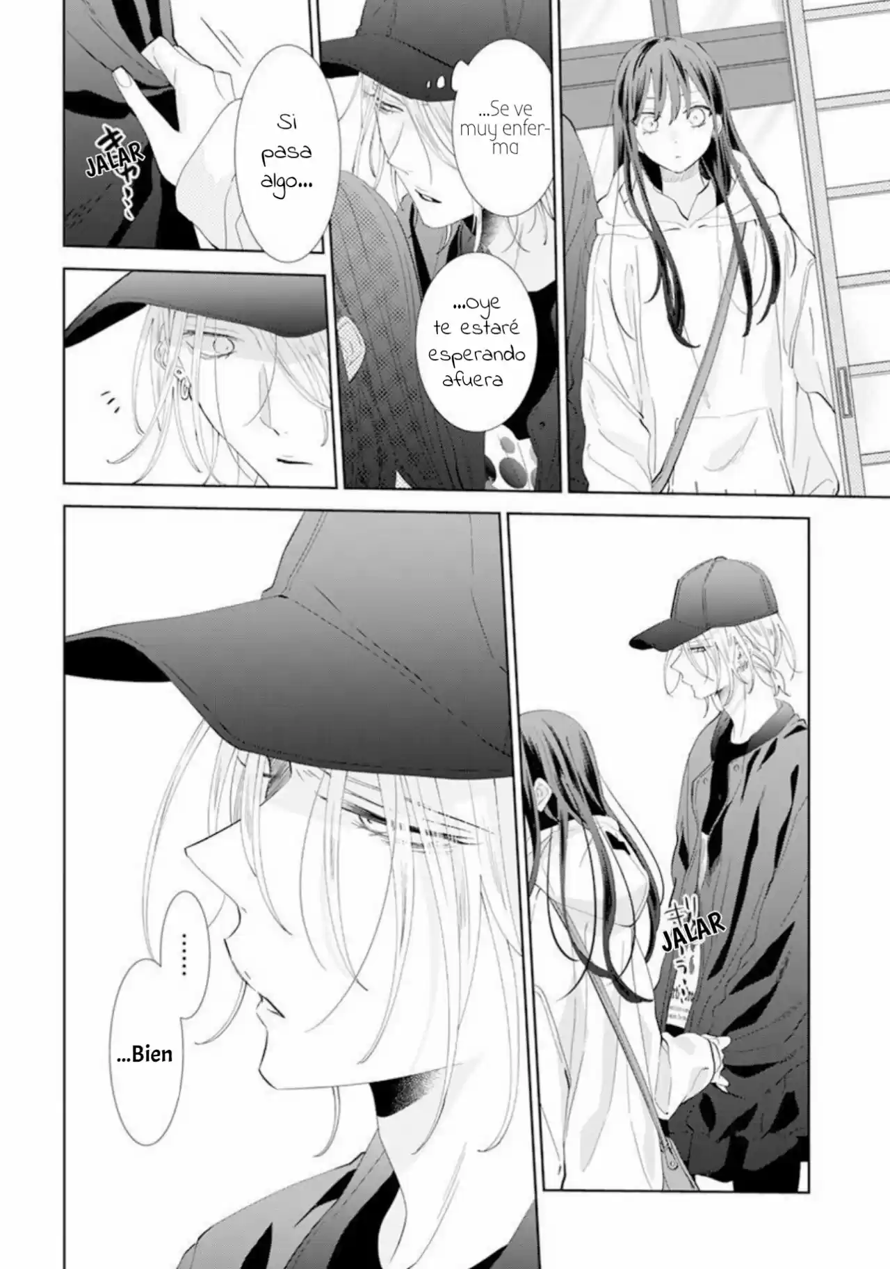 Noraneko To Ookami - Capítulo 10 - Página 10 - LectorTMOo