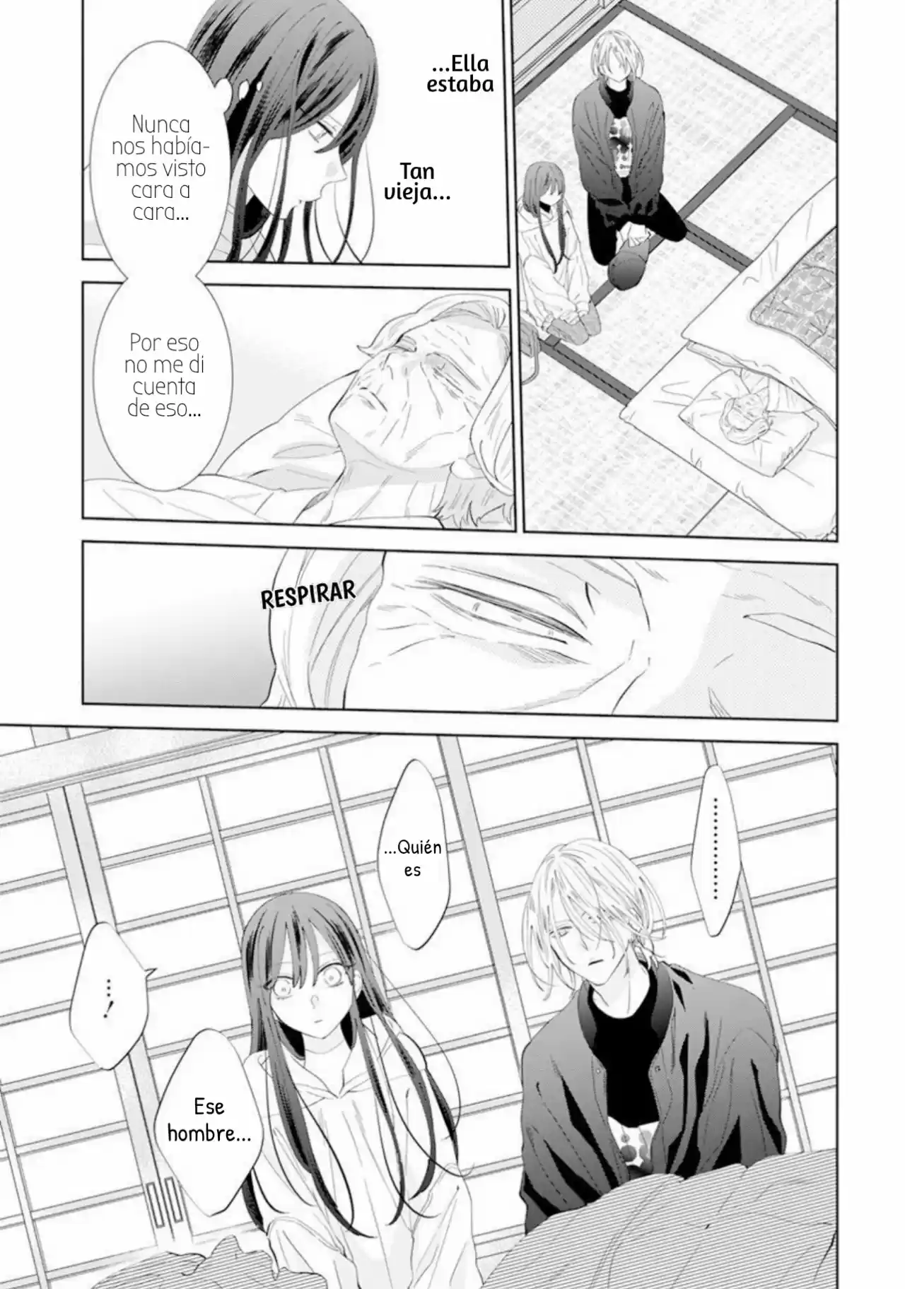 Noraneko To Ookami - Capítulo 10 - Página 11 - LectorTMOo