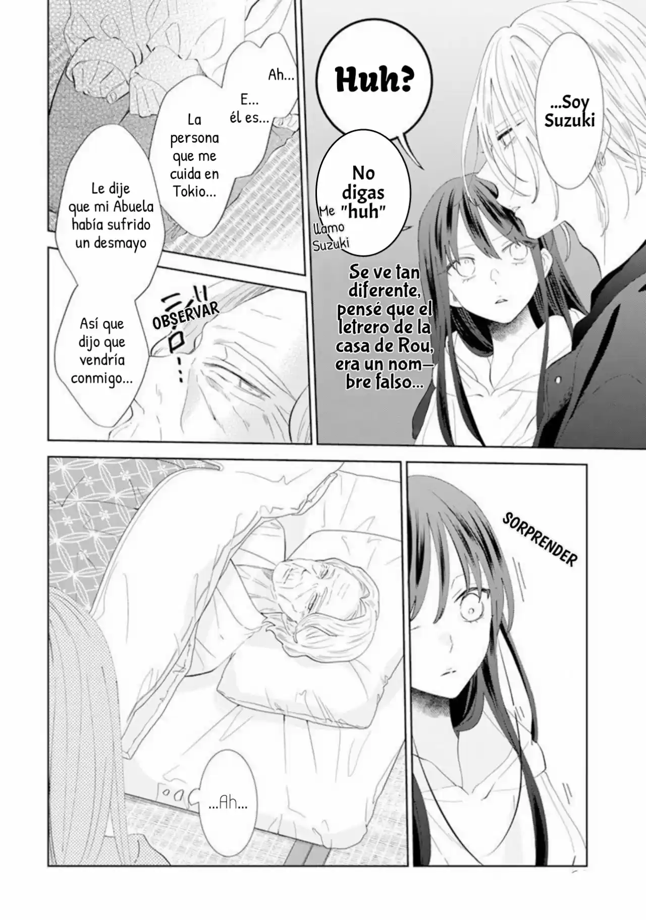 Noraneko To Ookami - Capítulo 10 - Página 12 - LectorTMOo