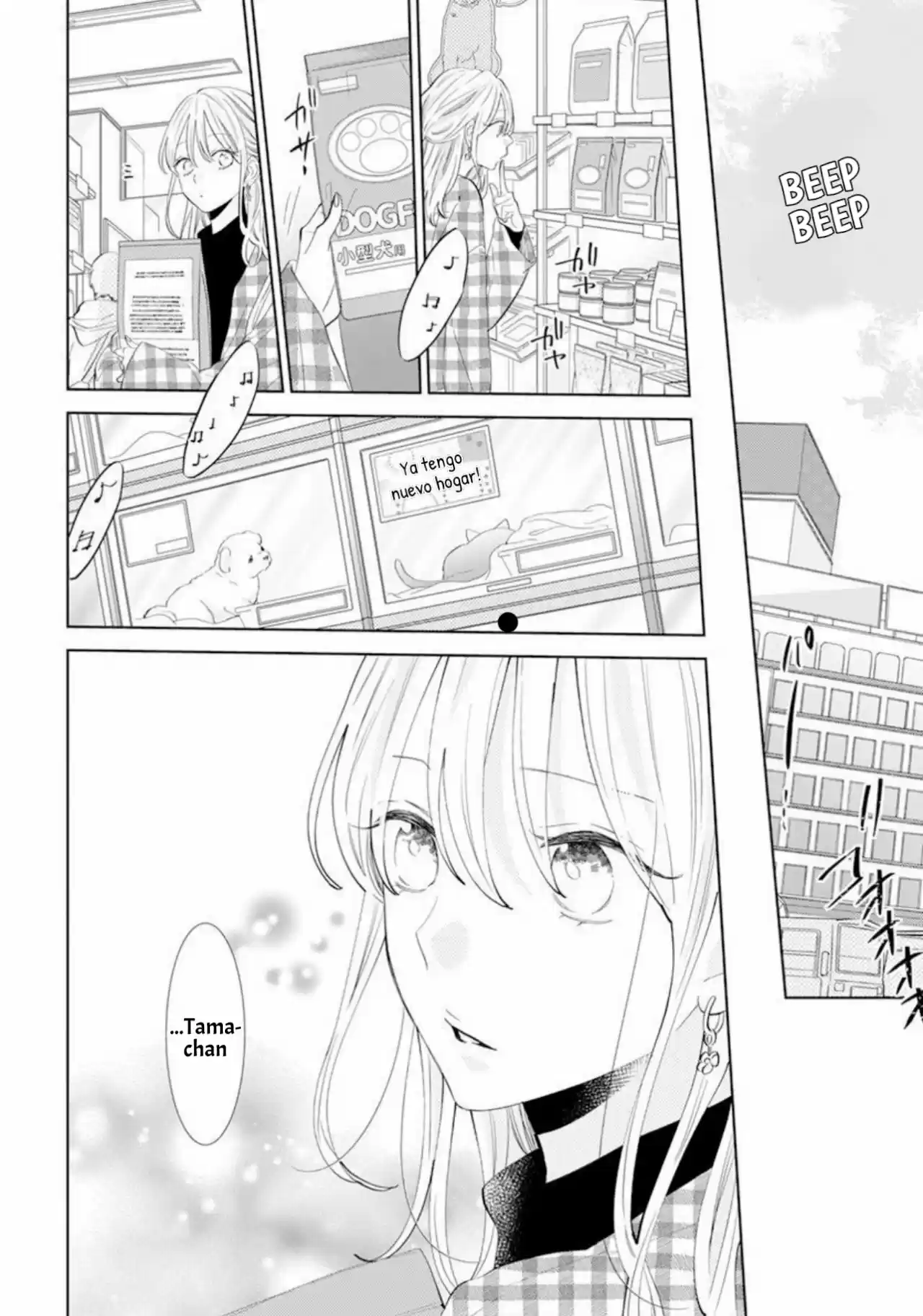 Noraneko To Ookami - Capítulo 10 - Página 14 - LectorTMOo