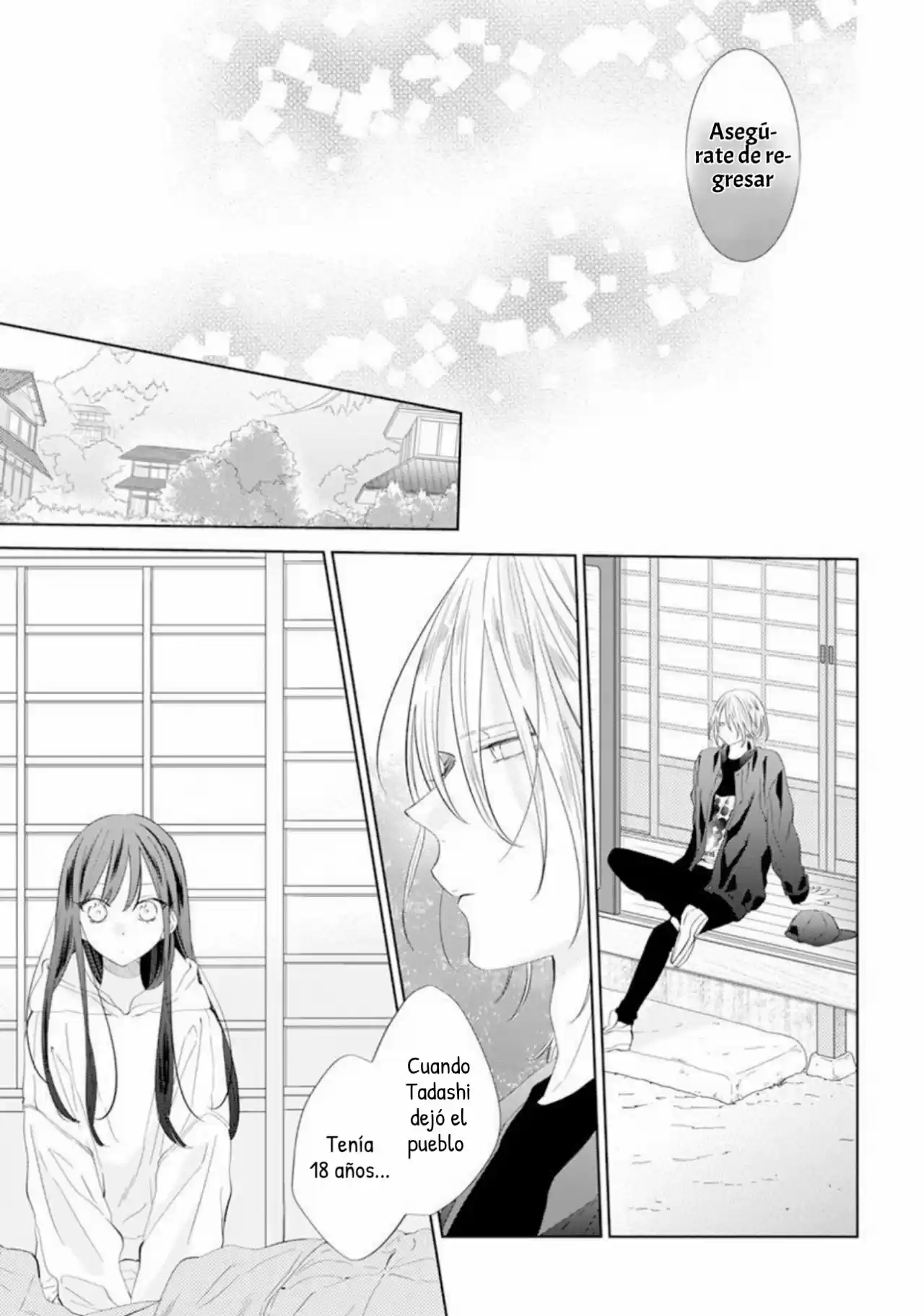 Noraneko To Ookami - Capítulo 10 - Página 15 - LectorTMOo