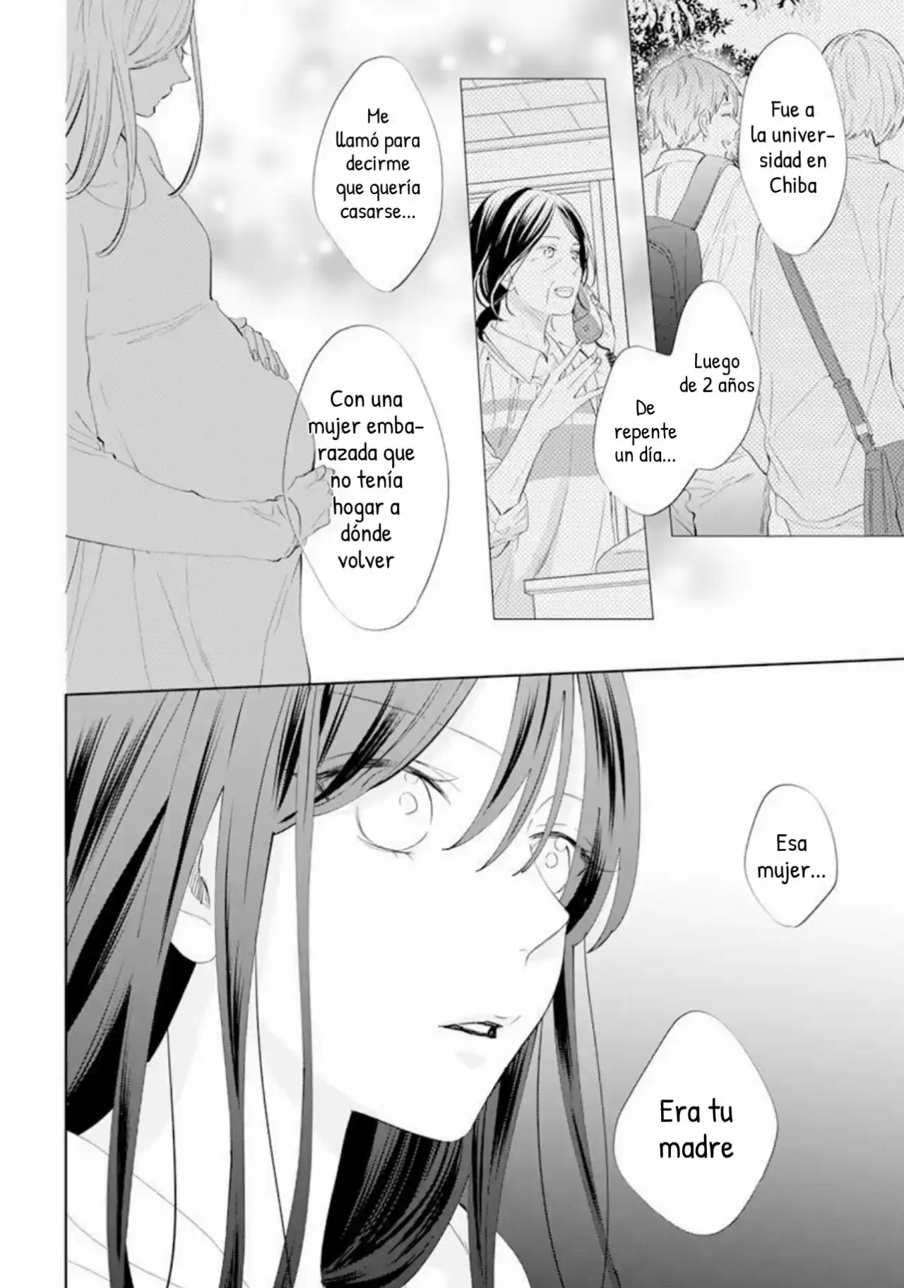 Noraneko To Ookami - Capítulo 10 - Página 16 - LectorTMOo