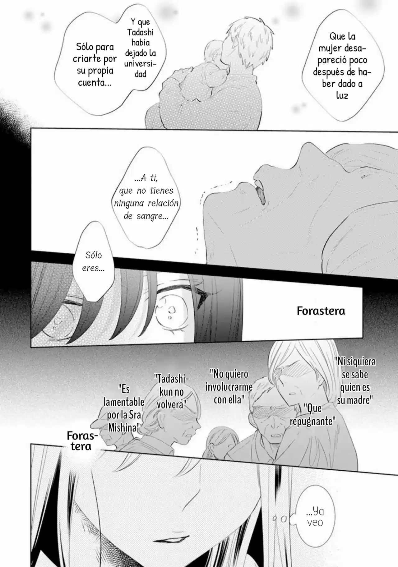 Noraneko To Ookami - Capítulo 10 - Página 18 - LectorTMOo