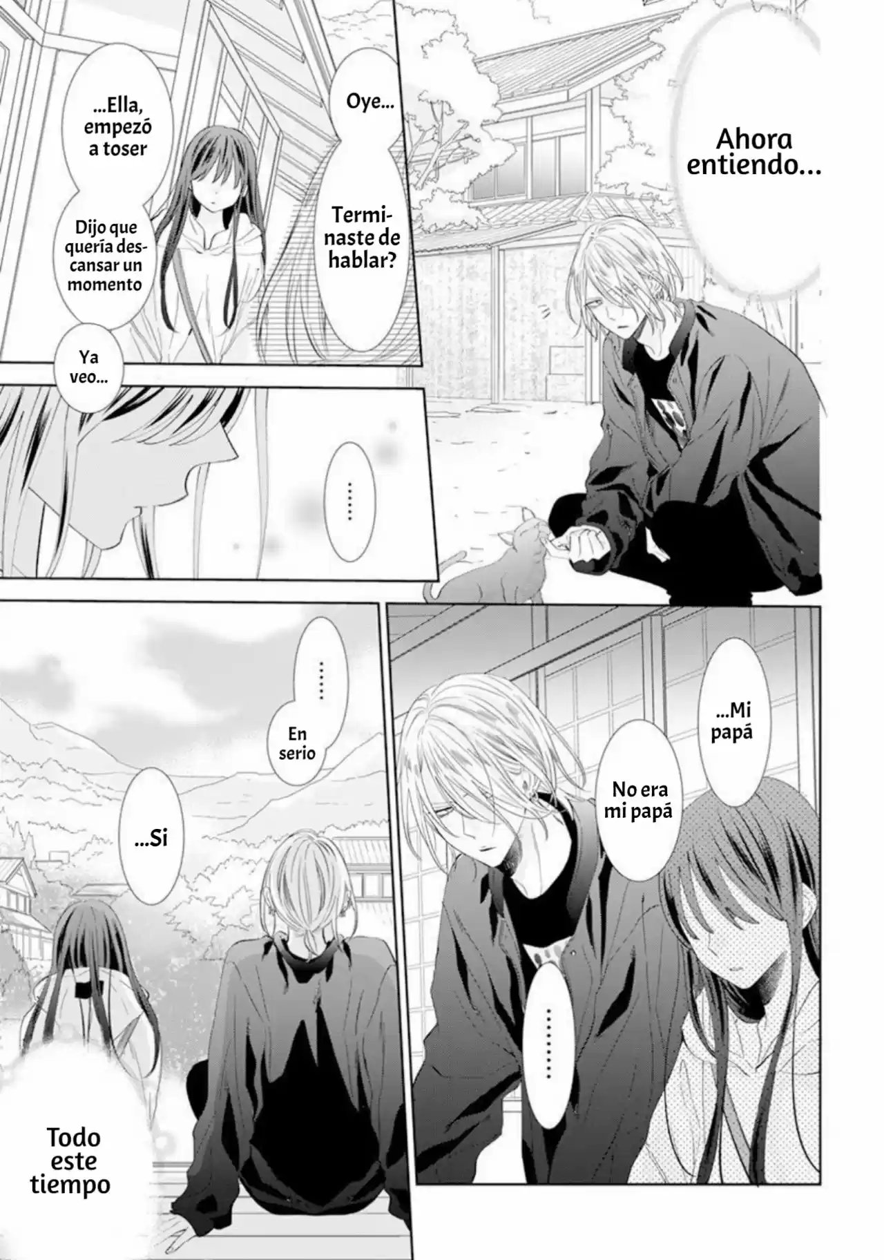 Noraneko To Ookami - Capítulo 10 - Página 19 - LectorTMOo
