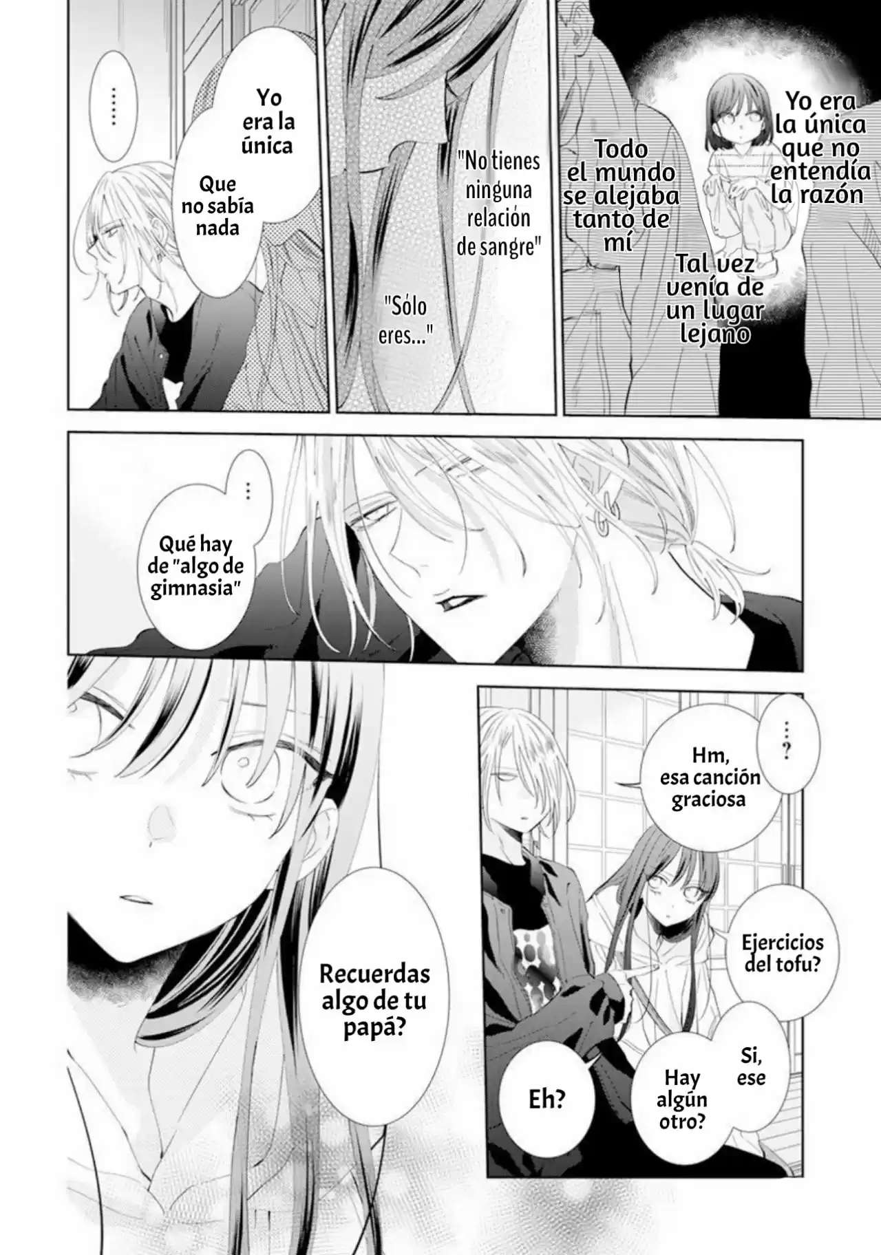 Noraneko To Ookami - Capítulo 10 - Página 20 - LectorTMOo