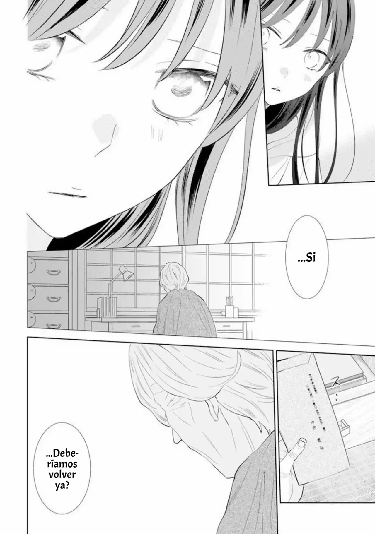 Noraneko To Ookami - Capítulo 10 - Página 22 - LectorTMOo
